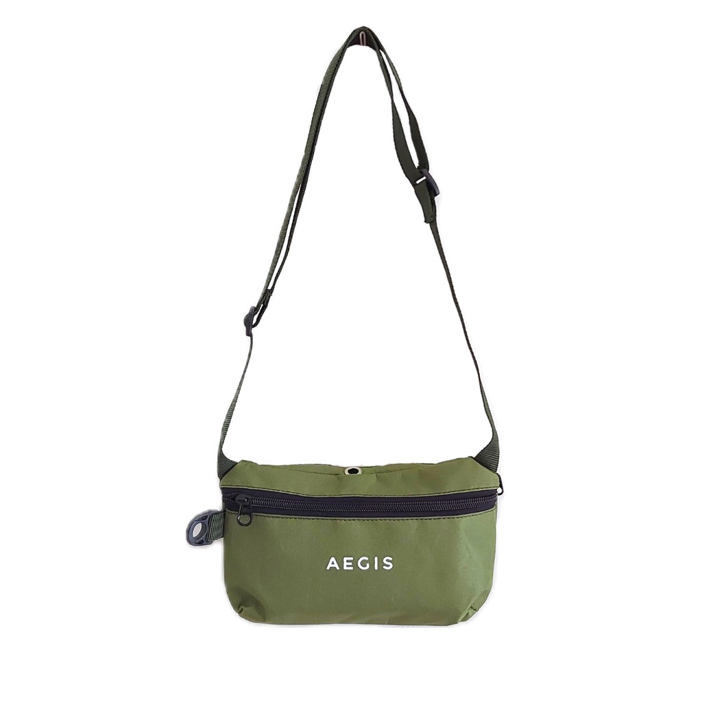 Tas Selempang Mini Cowok Aegis Original