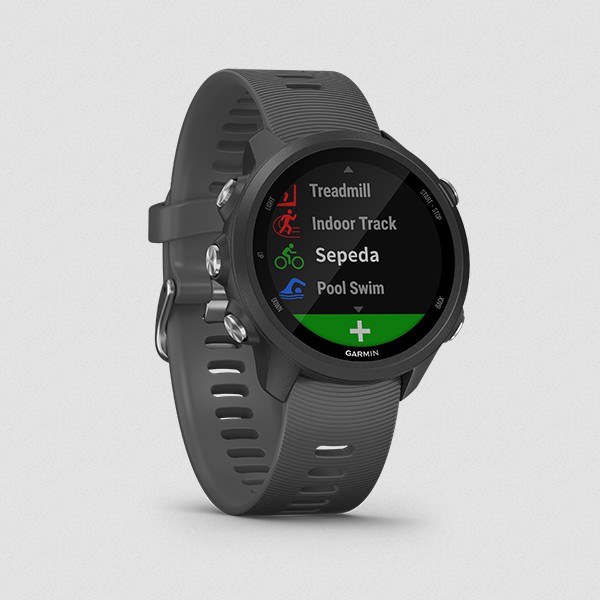 Jam Tangan Garmin Forerunner 245 Smart Watch Garmin Original