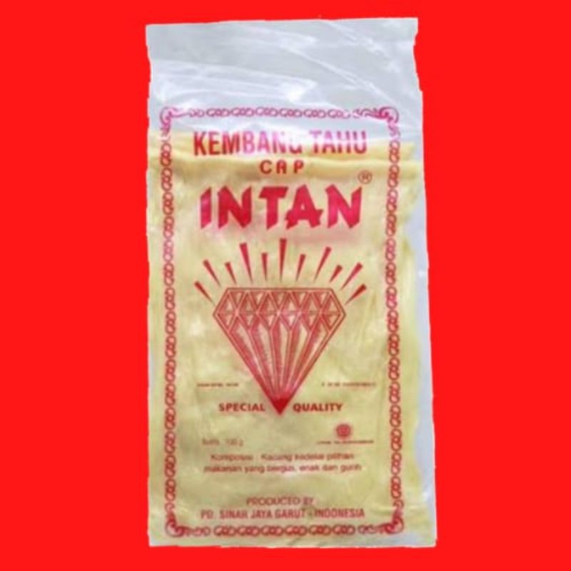 Jual Kembang Tahu 100gr Cap Intan Shopee Indonesia