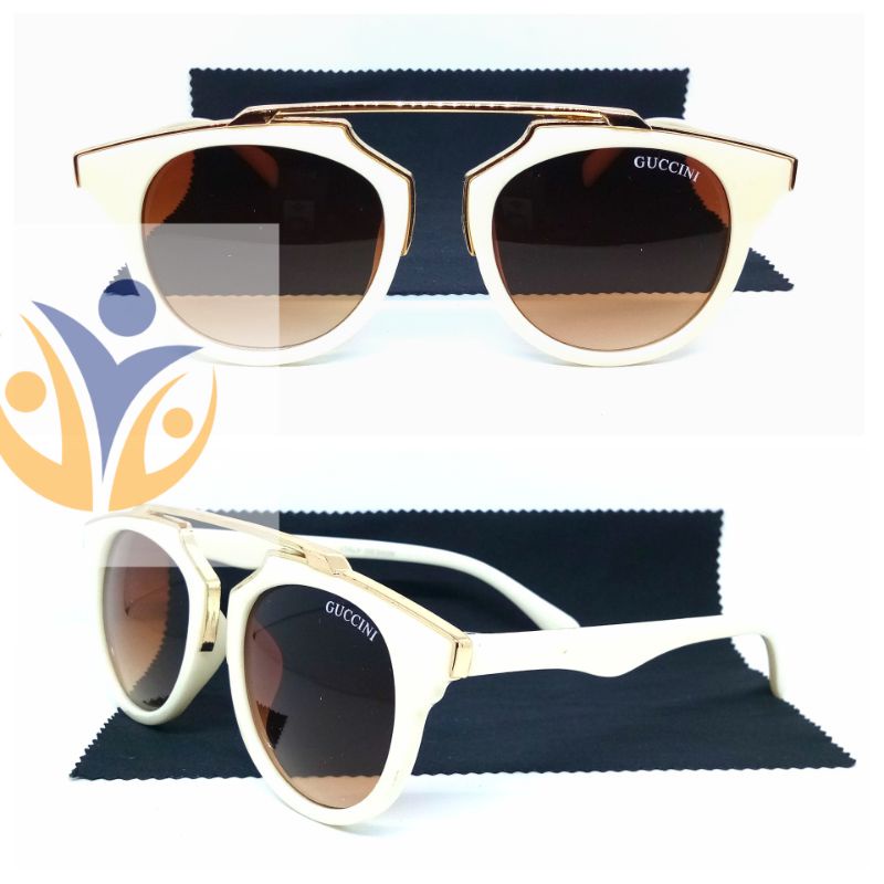 Kacamata fashion korea style  uv protect