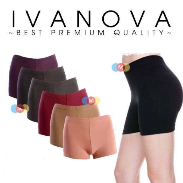 Celana Dalam Renda CD Wanita IVANOVA Celana Short Premium