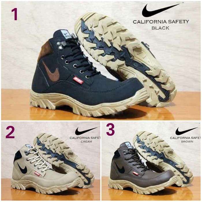 sepatu safety nike