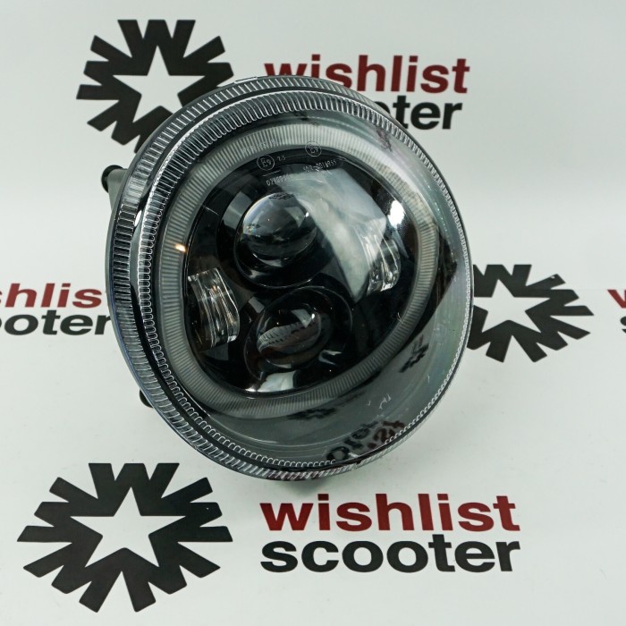 Headlamp LED Daymaker Vespa GTS GT Series