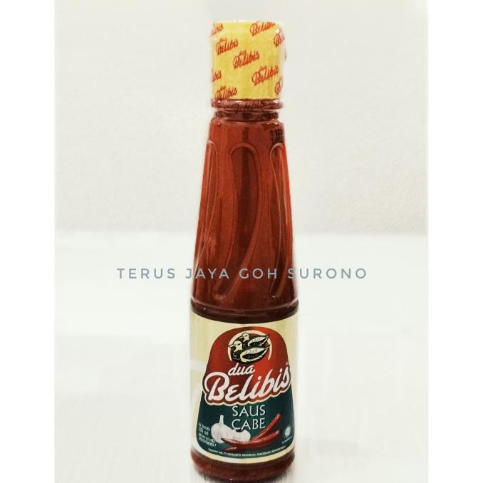 

Sambal Dua Belibis 135Ml Dua Belibis Sambal 135 Ml