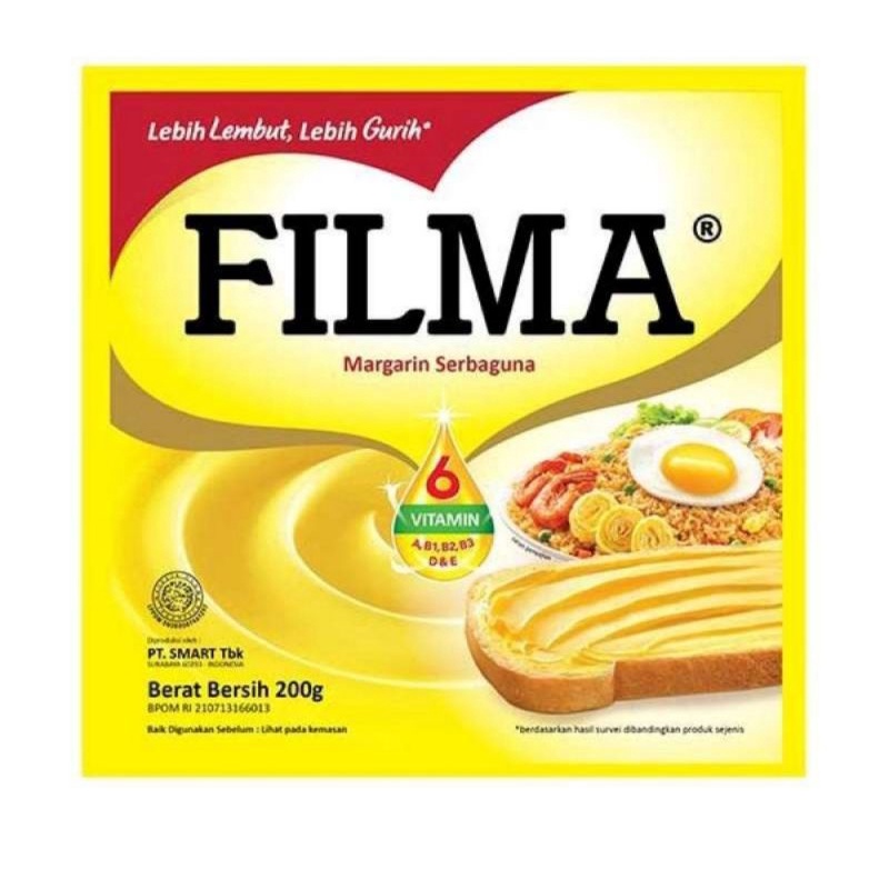 

filma Margarin 200g