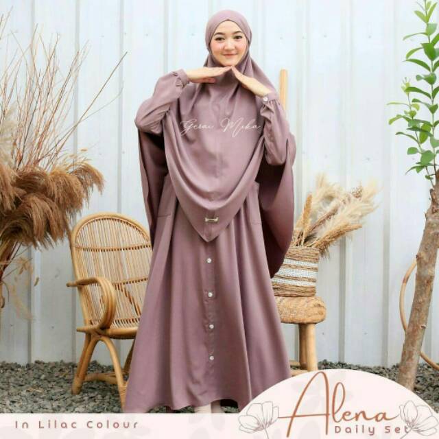 ALENA daily set by gerai mika