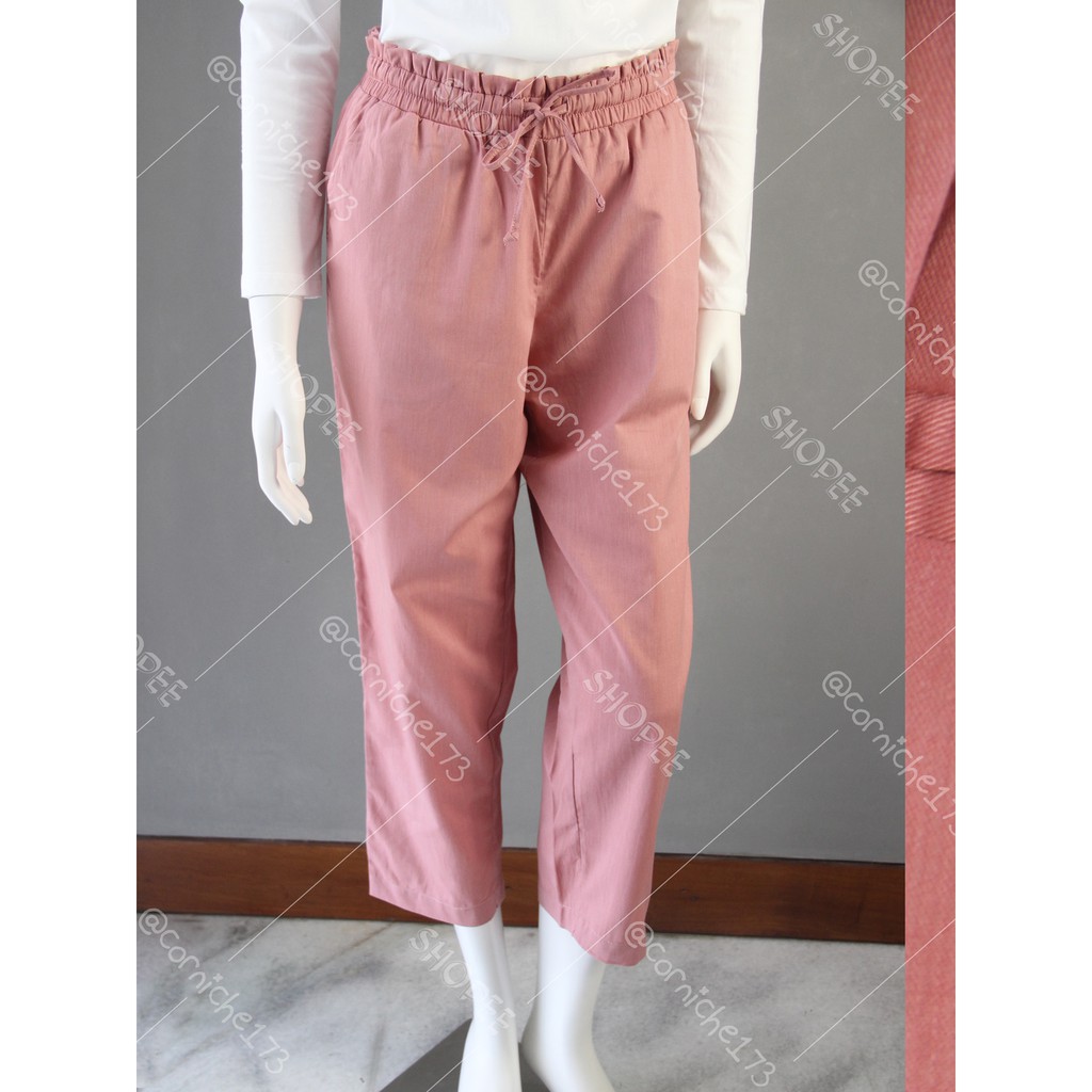 Corniche Prilly Pants Coral - TP90269