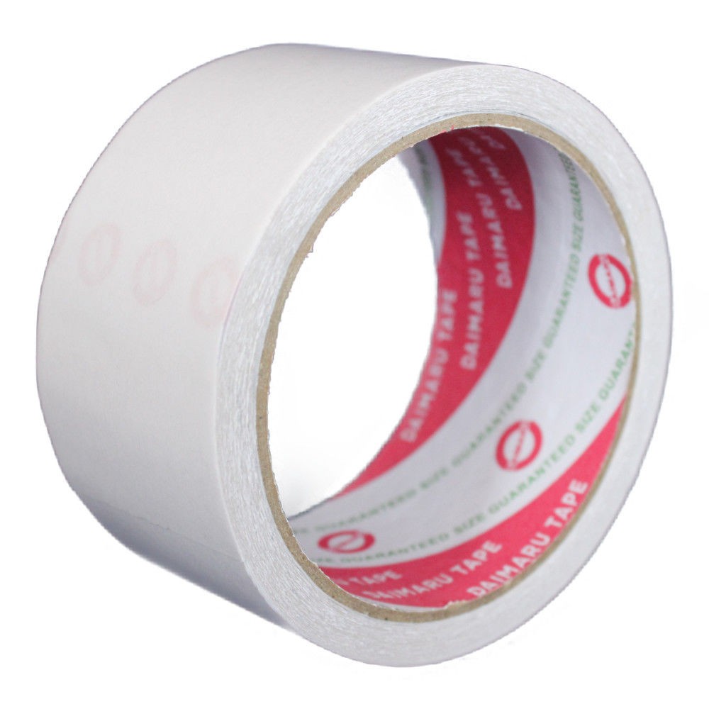 

DOUBLE TAPE 5 CM DAIMARU BERKUALITAS / DOUBLE TAPE KERTAS