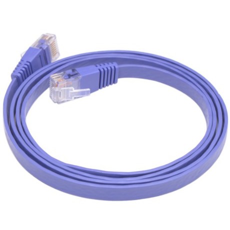 Kabel Lan RJ45 Cat5 cat6 Flat 10M High Speed kabel UTP