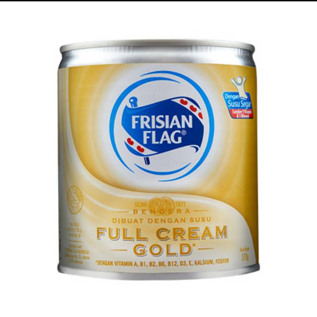 Susu Kental Manis Frisian Flag Kaleng Gold 10 pcs