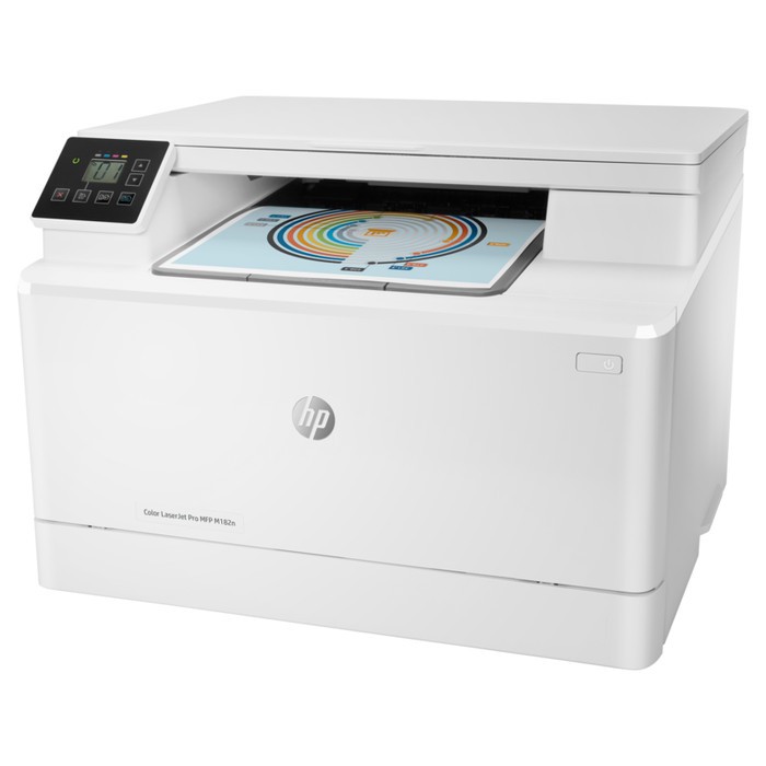 Printer HP Color LaserJet Pro MFP M182n