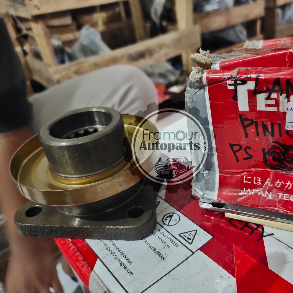 Flange Pinion Gardan Differential FE/PS-100