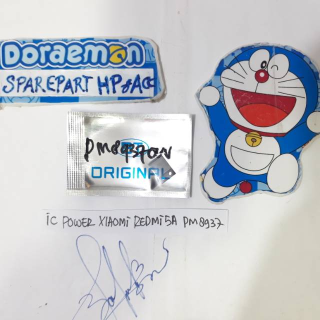 IC POWER XIAOMI REDMI 5A PM8937