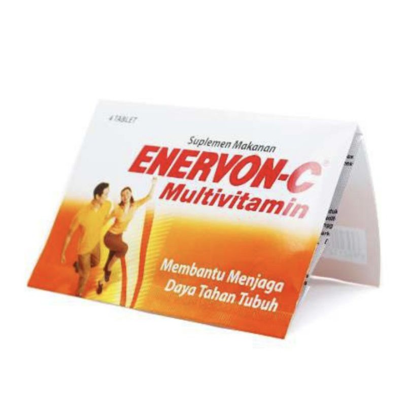 Enervon C-Strip = 2 Strip