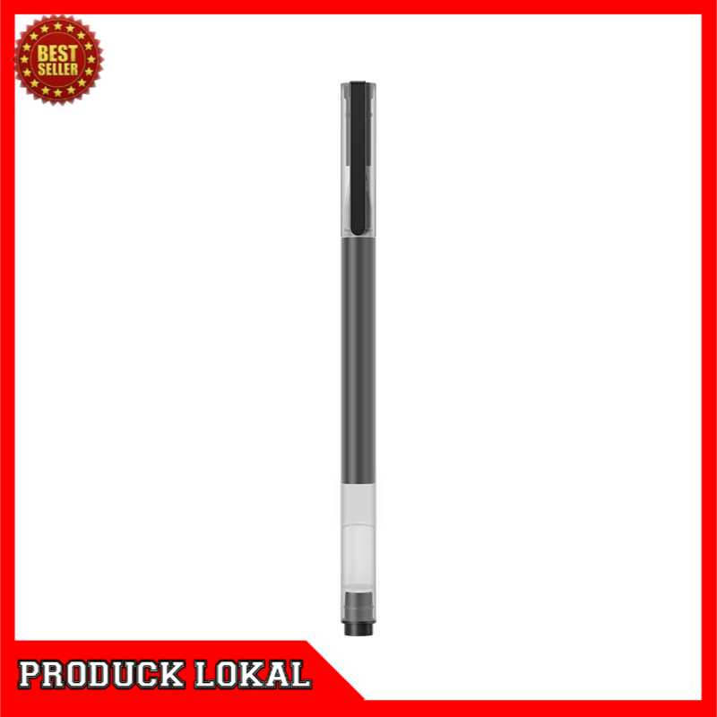 

Xiaomi Pena Cair Pulpen 0.5mm 10 PCS - MJZXB02WC