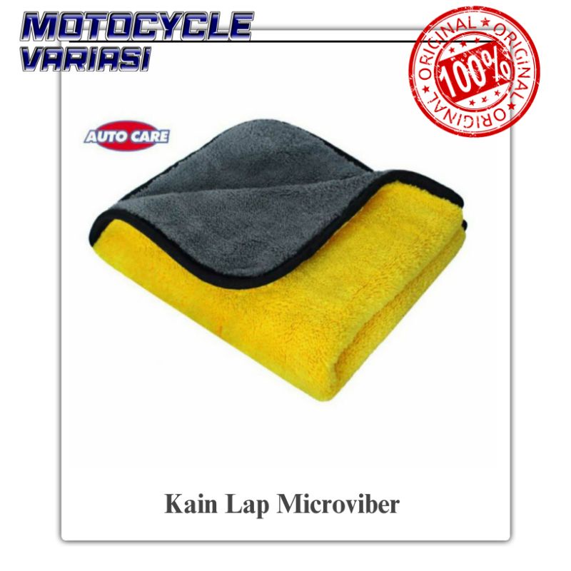 Kain Lap Microfiber Motor Dan Mobil Kain Lap Motor Fazzio Nmax Pcx Adv Vario 160 XMAX