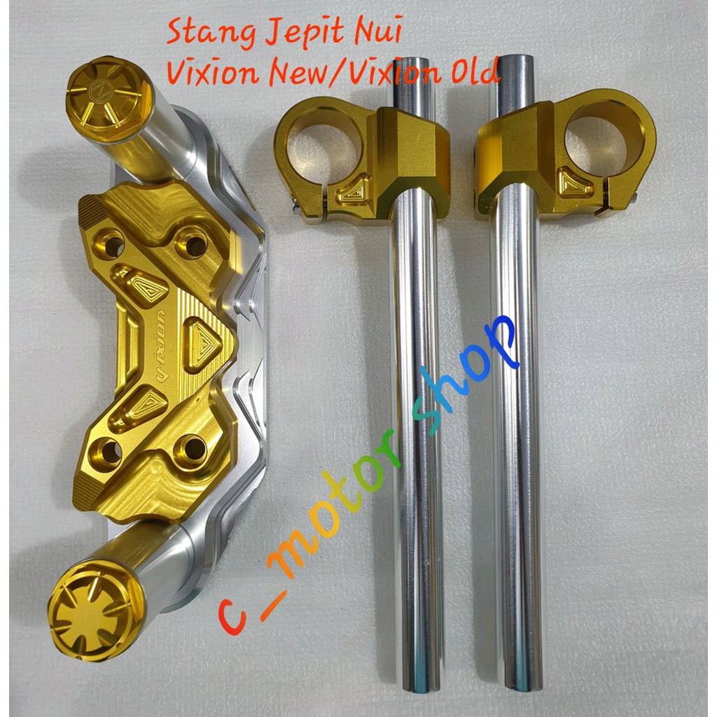 Stang Jepit Nui Vixion New & Vixion Old Nui Racing OriginalJKS15592