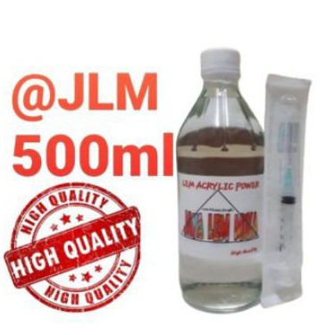 

Lem Akrilik/Lem Acrylic(500Ml)