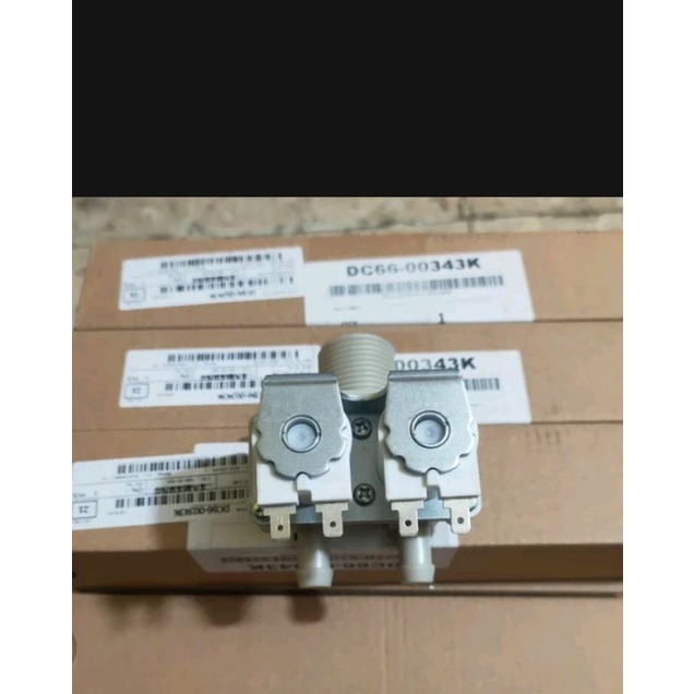 selenoid sensor air mesin cuci LG original