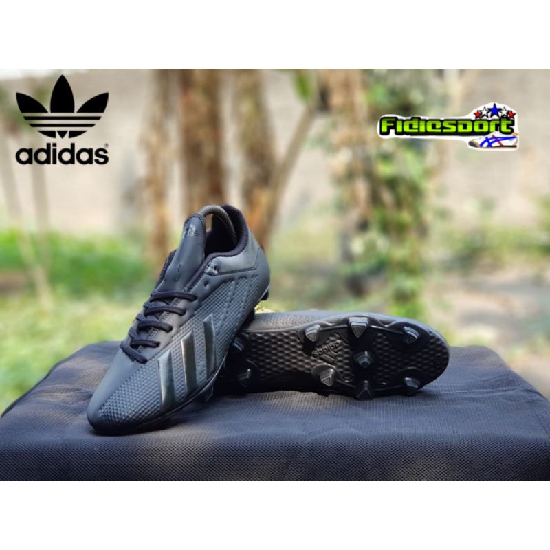 SEPATU BOLA ADiDAS TECHFIT X18 !! SEPATU SEPAK BOLA ADiDAS X18 TECHFIT -BOLA ADDAS X18-5