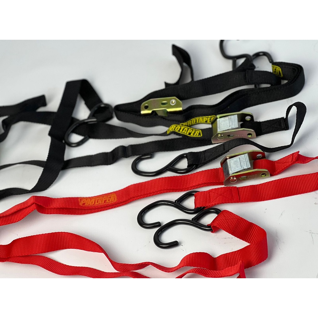 Tali Pengikat Tie Down Straps Motocross Trail Grasstrack Adventure PROTAPER