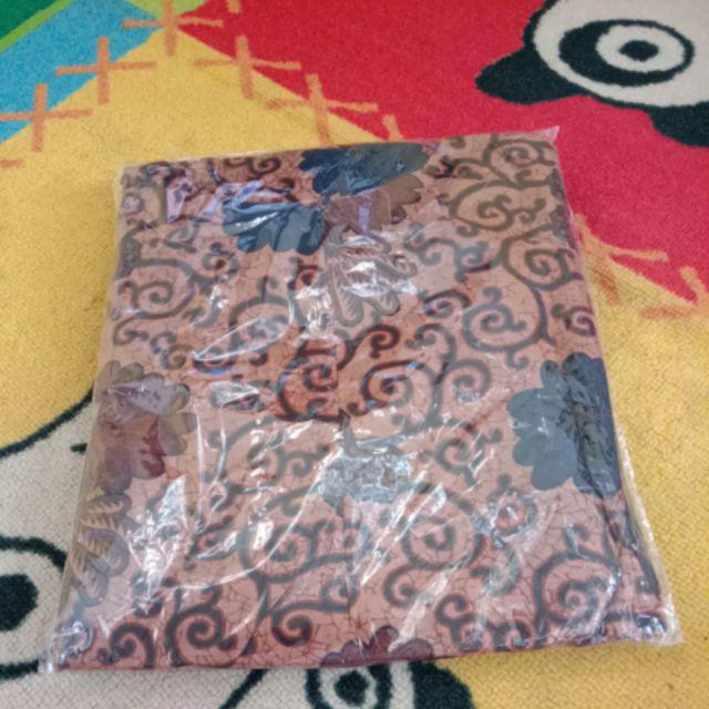 Risna Batik Jumbo Hrb089 C Kemeja Batik Pria Pendek Katun Primis Premium Besar Xxxl 3l 4l 5l