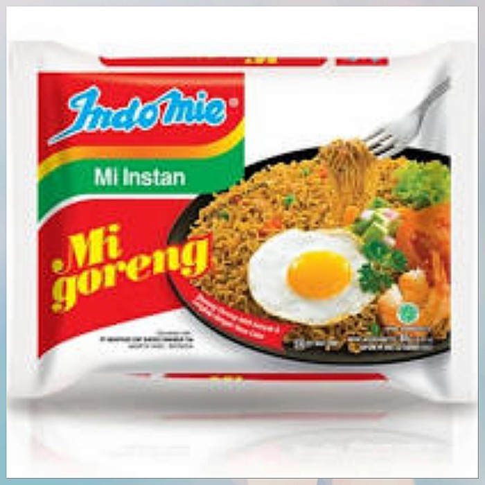 

indomie goreng