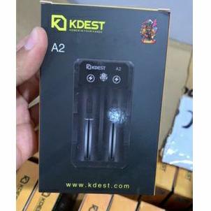 Jajanan THR Charger Kdest A2 2slot ORIGINAL 09