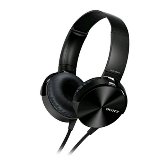 Headset Sony MDR XB-450