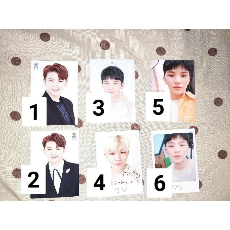 TC JP WOOZI (HAPPY ENDING, HARU, IDEAL CUT IN JAPAN)