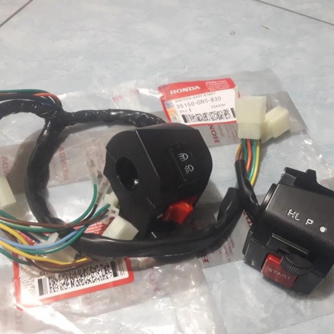 holder saklar grand legenda astrea prima star 1 set kiri kanan ori