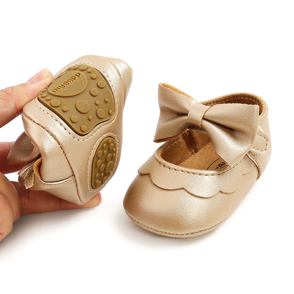 0-18m SEPATU BAYI ANAK SHOES PEREMPUAN CASUAL GAUL CATALOG RMRS RO