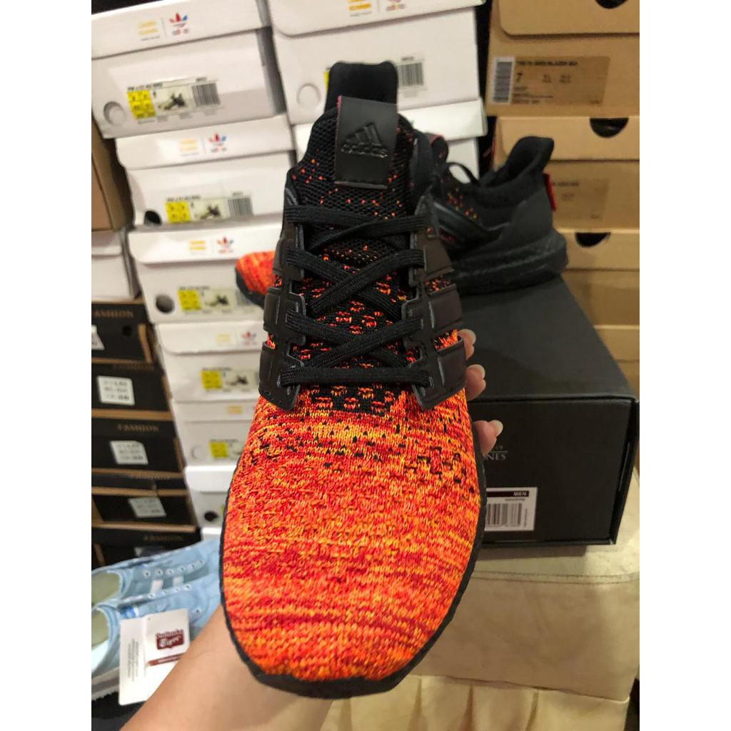 ULTRABOOST GAME OF THRONES GOT RED DRAGON , REAL PIC