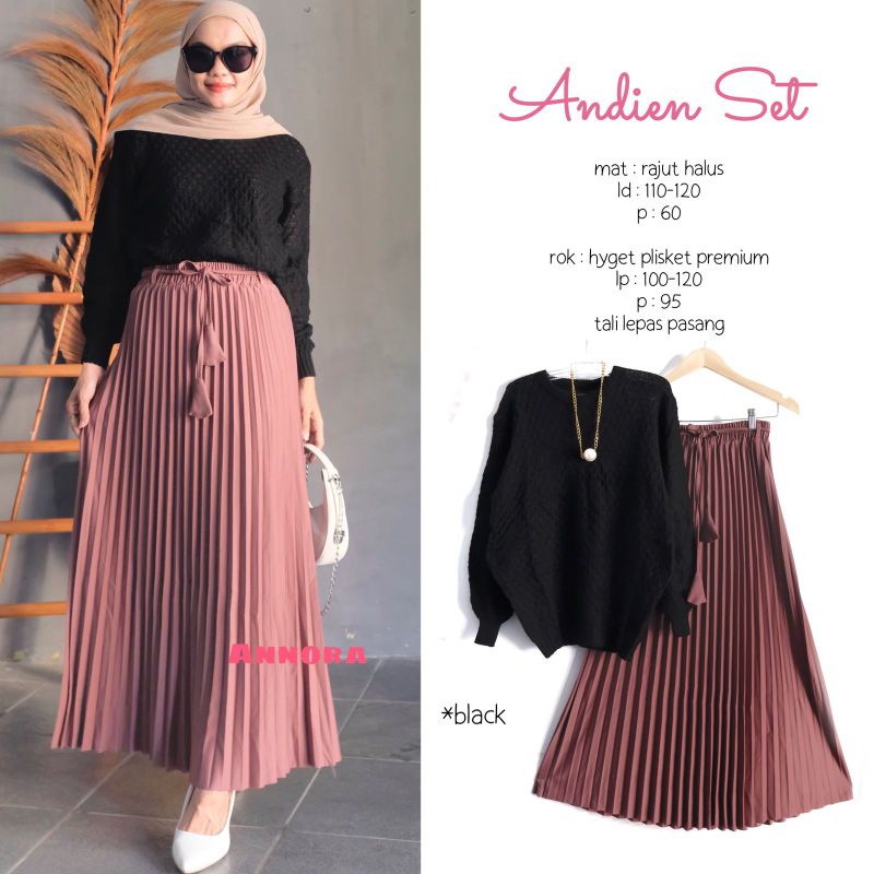 ANDIEN SET