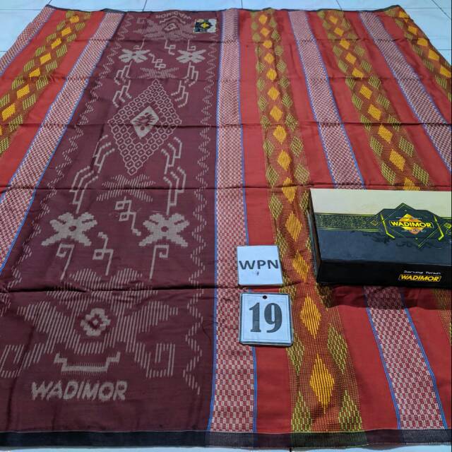 WADIMOR PRIMER NATURAL