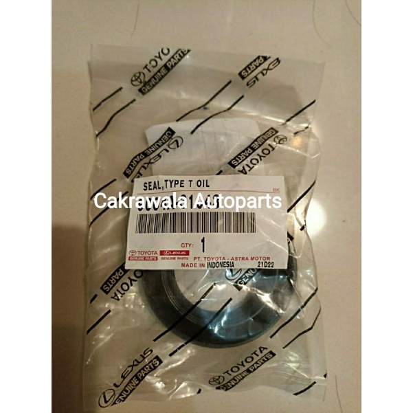 Oil Seal Gardan Avanza Xenia original