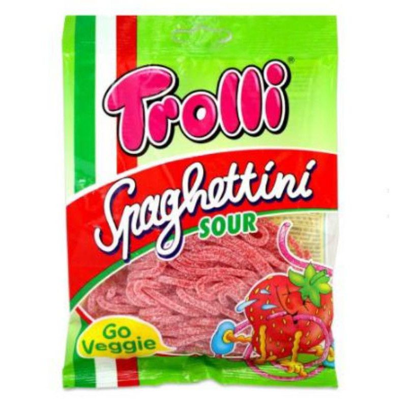 

(PO ) TROLLI SPAGHETINI