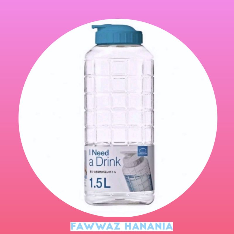 Lock n Lock Water Bottle 1,5 Liter