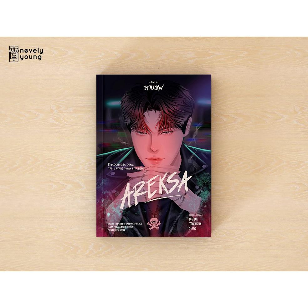 ((BISA COD)) Novel Areksa - ItaKrn (Bonus Digital Unpublished Part)