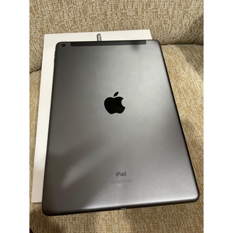 IPAD 8 WIFI CELL 32GB FULLSET GRANSI RESMI IBOX | Shopee