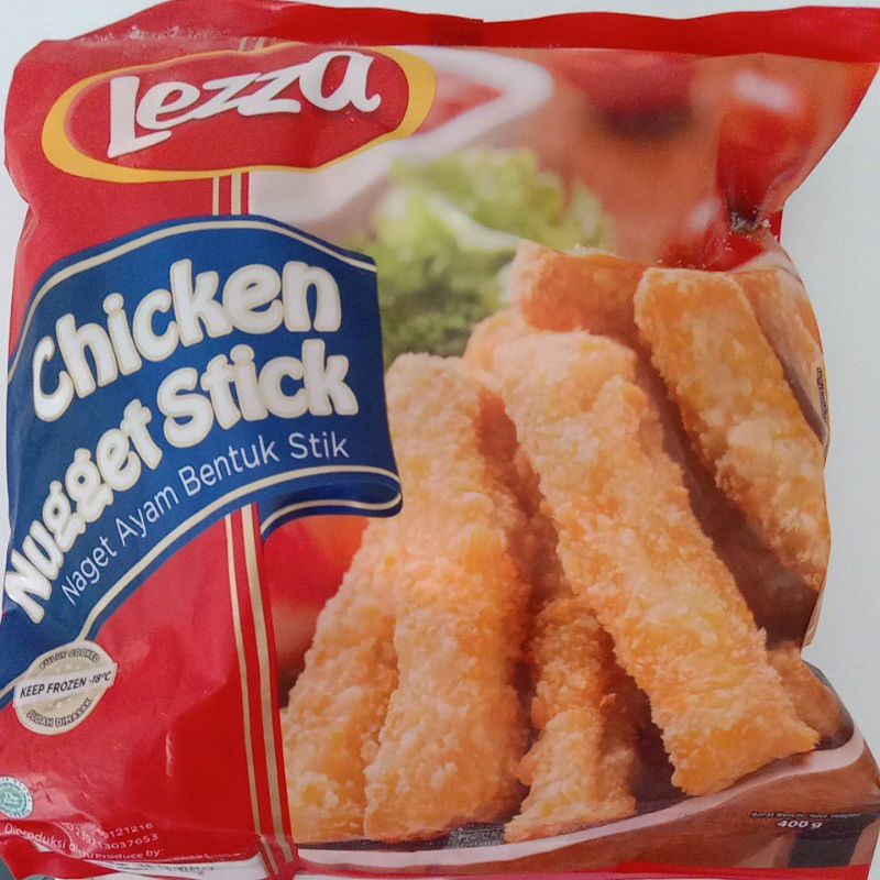 

nugget stick 400gr