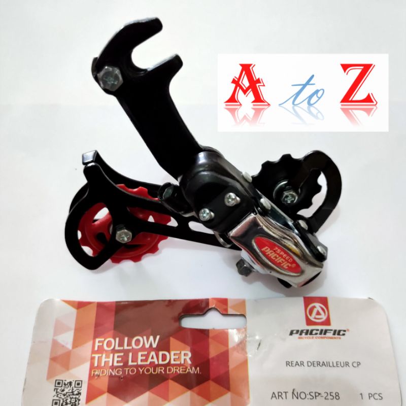 operan gigi sepeda belakang/shifter/blayer/letter s/rear derailleur/RD