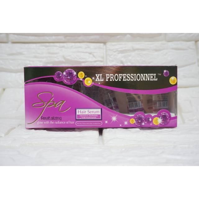 XL Professionnel Hair Serum
