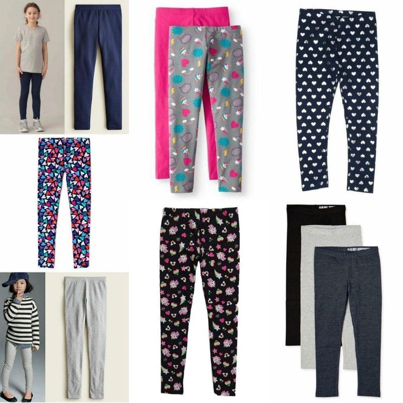 Legging Anak Wonder Nation