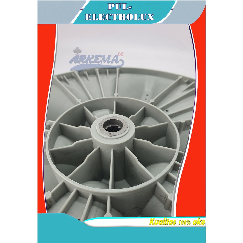 PULSALATOR ELEKTROLUX DIAMETER 34CM | PULSATOR MESIN CUCI | PULISATOR SHAP , SANNYO , AKUA