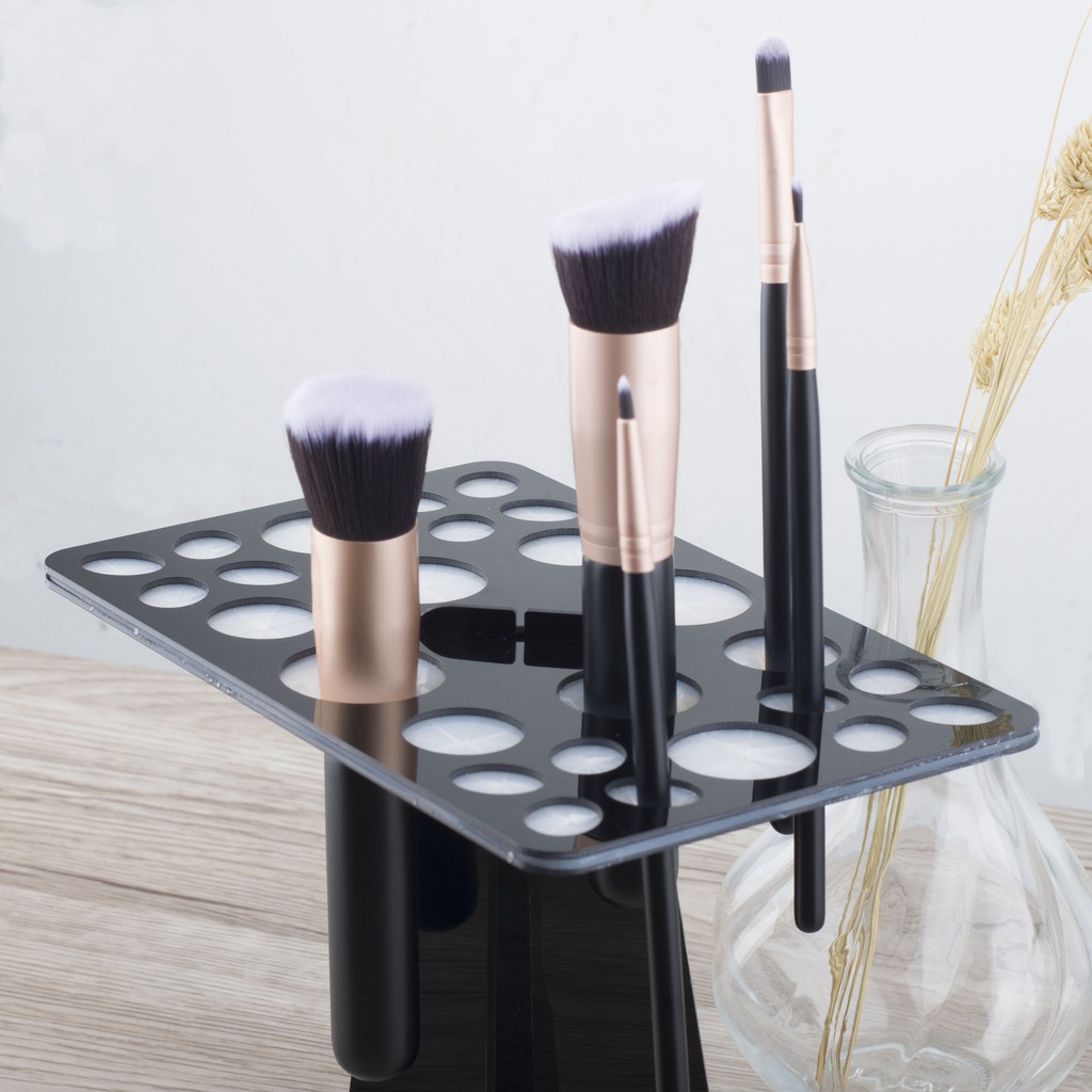 Makeup Brush Drying Holder | Tempat Pengering Kuas