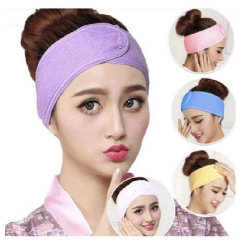 BANDANA MAKE UP/BANDO MANDI