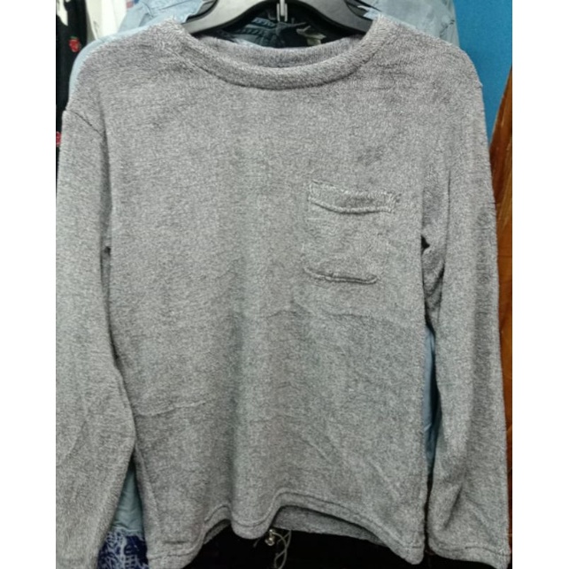Sweater UQ  Sweat-Shirt Wanita - Atasan Sweater Wanita Original Branded