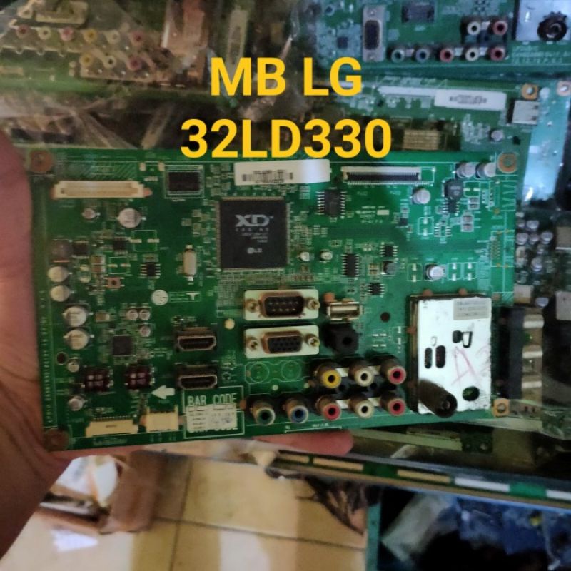MB - MAINBOARD TV LG 32LD330 - 32LD 330