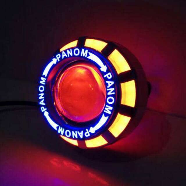 PROJIE LED MOTIF